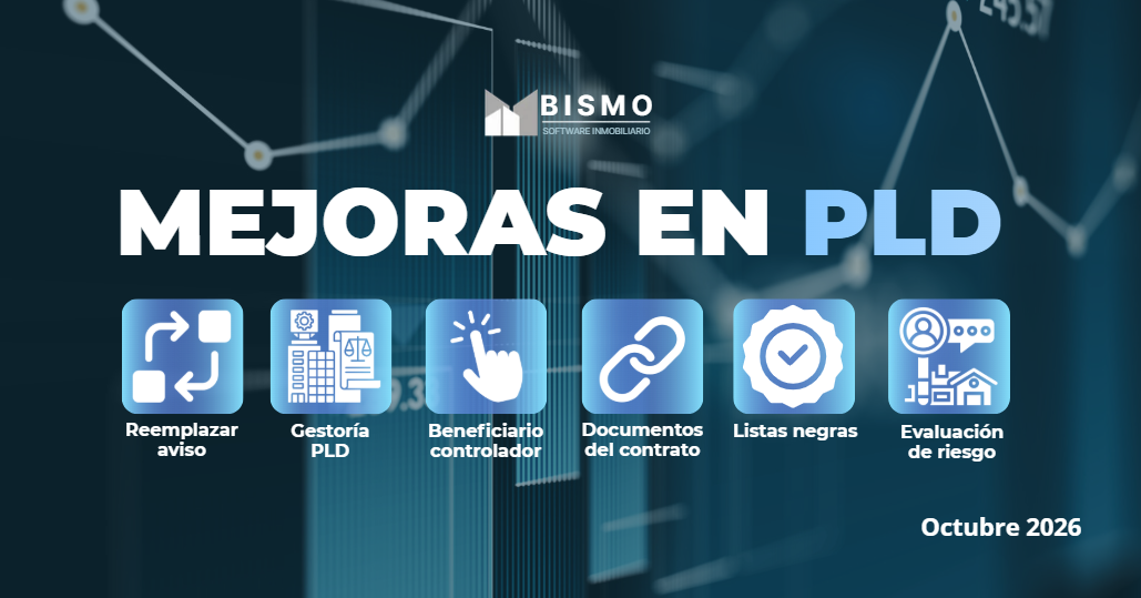 Nuevas mejoras del módulo PLD de BISMO
